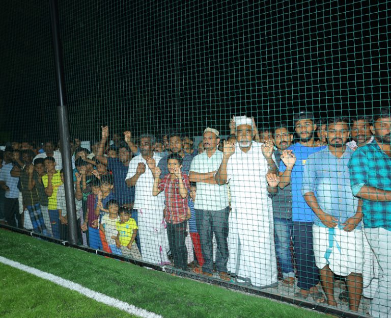 Artificial Football Turf Grounds in Malappuram Sporteeno Artificial