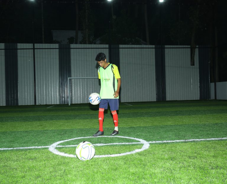 Artificial Football Turf Grounds in Malappuram Sporteeno Artificial